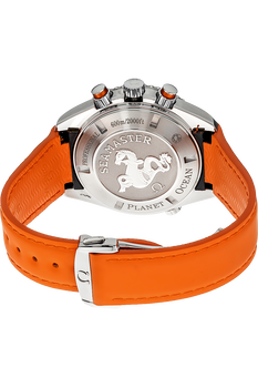 Seamaster Planet Ocean Chronograph Stainless Steel Automatic