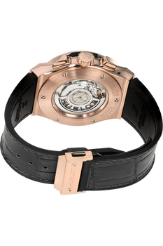 Classic Fusion Aerofusion Chronograph Rose Gold Automatic