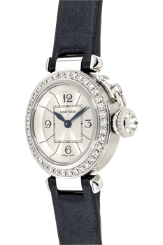 Miss Pasha White Gold Quartz