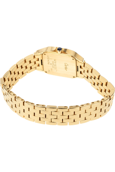 Santos Demoiselle Yellow Gold Quartz