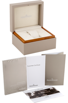 Grande Reverso Lady Ultra Thin Duetto Duo Rose Gold Manual