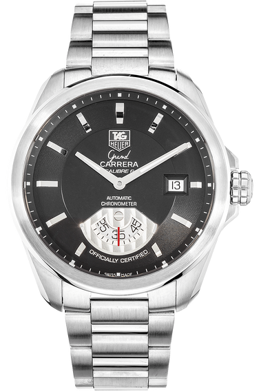 Tag heuer grand new arrivals carrera calibre 6