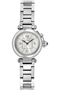 Miss Pasha Stainless Steel Quartz