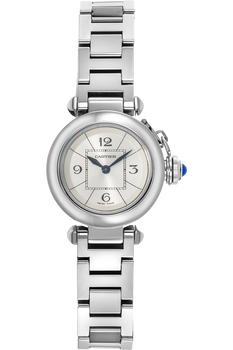 Miss Pasha Stainless Steel Quartz