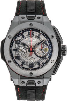 Big Bang Ferrari Limited Edition Ceramic and Titanium Automatic