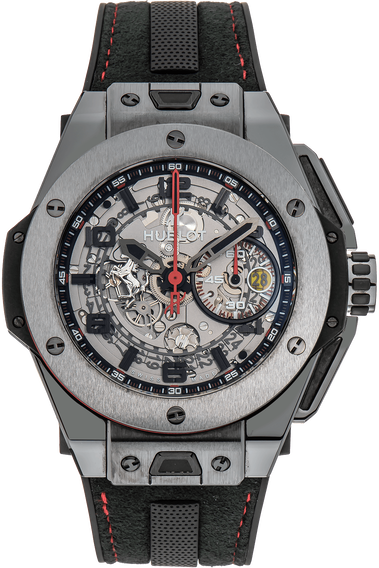 Big Bang Ferrari Limited Edition Ceramic and Titanium Automatic