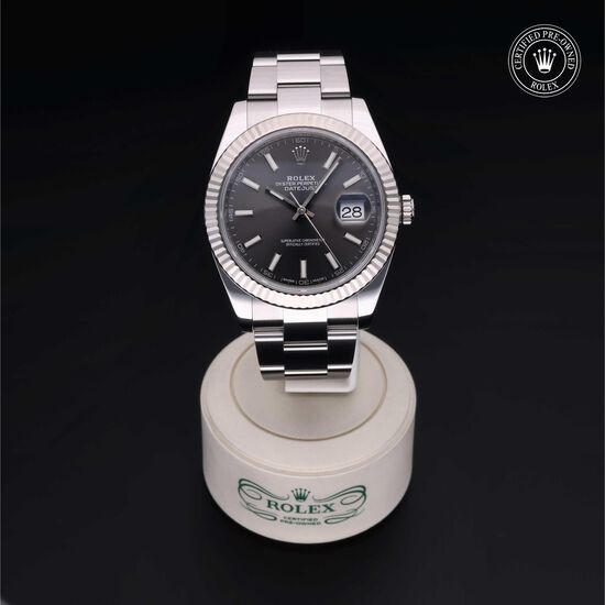 Datejust 41