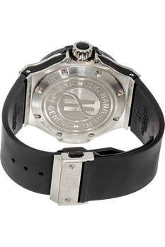 Big Bang King Palladium, Ceramic and Titanium Automatic