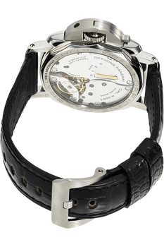 Luminor Marina 1950 3 Days Stainless Steel Manual