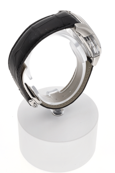 De Ville Hour Vision Co-Axial Stainless Steel Automatic