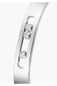 Move Joaillerie Bracelet in White Gold