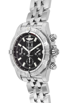 Chronomat Blackbird Stainless Steel Automatic