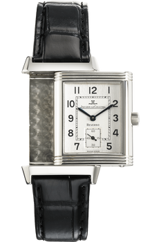 Reverso Grand Taille Stainless Steel Manual