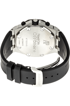 Royal Oak Offshore Stainless Steel Automatic