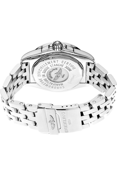 Galactic 41 Stainless Steel Automatic