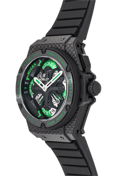 Big Bang King Power Unico GMT Limited Carbon Fiber Automatic