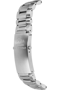 Seamaster Planet Ocean Co-Axial Stainless Steel Automatic