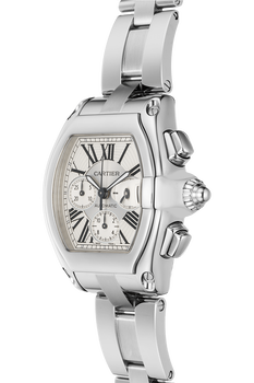 Roadster Chronograph Stainless Steel Automatic
