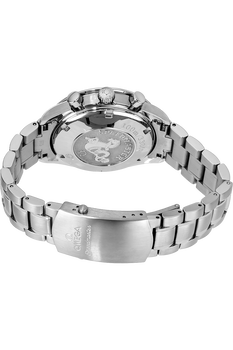 Speedmaster Date Chronograph Stainless Steel Automatic
