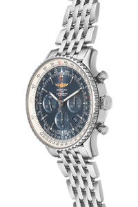 Navitimer 01 Stainless Steel Automatic