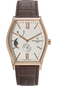 Malte Moon Phase Rose Gold Manual