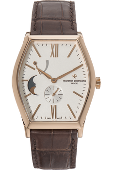 Malte Moon Phase Rose Gold Manual