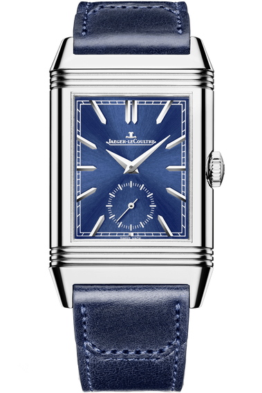 Jaeger lecoultre reverso tribute duo top