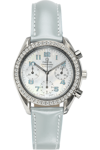 Speedmaster Reduced Stainless Steel Automatic