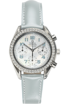 Speedmaster Reduced Stainless Steel Automatic