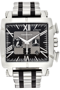 Atlas Chronograph Stainless Steel Automatic