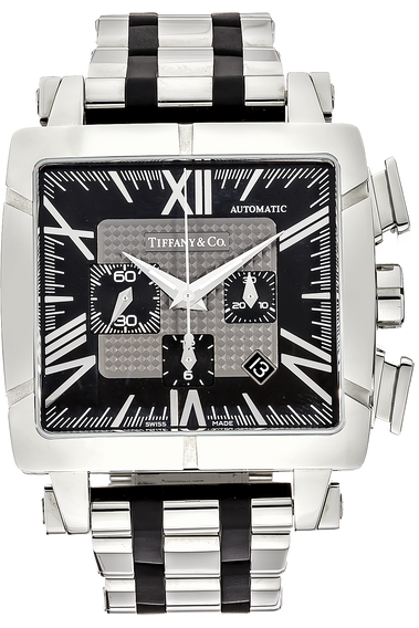 Atlas Chronograph Stainless Steel Automatic