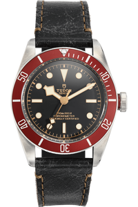 Heritage Black Bay Stainless Steel Automatic