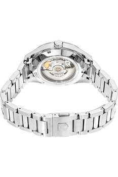 Carrera Calibre 5 Stainless Steel Automatic
