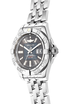 Galactic 41 Stainless Steel Automatic