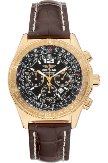 B-2 Limited Edition Yellow Gold Automatic