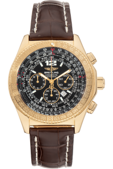 B-2 Limited Edition Yellow Gold Automatic
