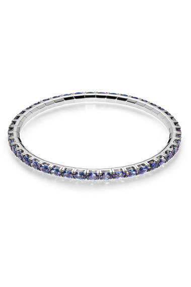 Classics Sapphire Stretchy Bracelet