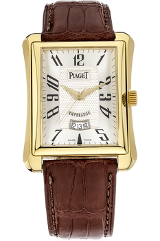 Emperador Yellow Gold Automatic