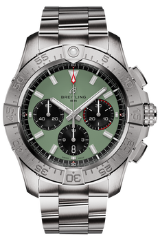Avenger B01 Chronograph 44