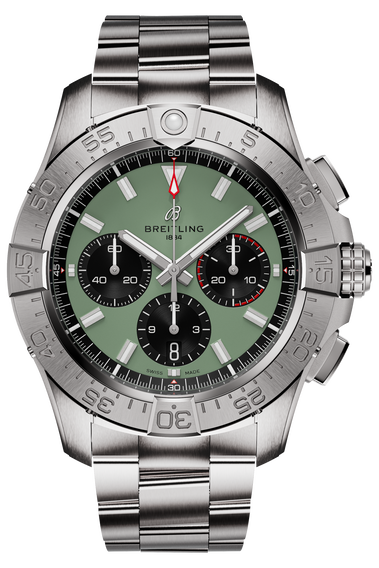 Avenger B01 Chronograph 44