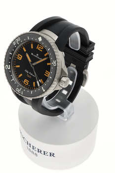 Fifty Fathoms Tech Gombessa Titanium Automatic