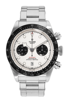 Black Bay Chrono Stainless Steel Automatic