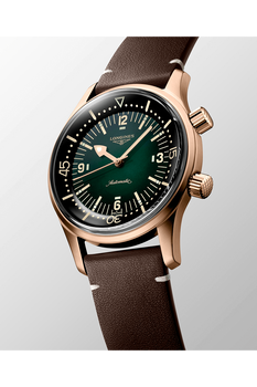 The Longines Legend Diver 42mm