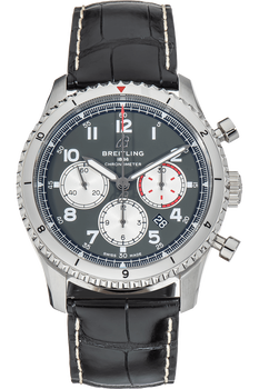Aviator 8 B01 Stainless Steel Automatic