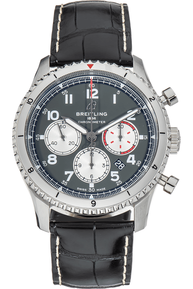 Aviator 8 B01 Stainless Steel Automatic