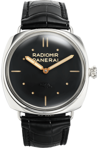 Radiomir S.L.C. 3 Days Stainless Steel Manual