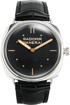 Radiomir S.L.C. 3 Days Stainless Steel Manual