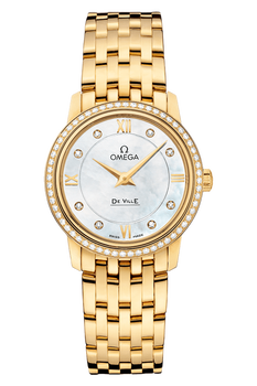 De Ville Prestige Quartz 27.4 MM
