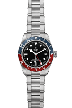 Tudor black top bay gmt msrp