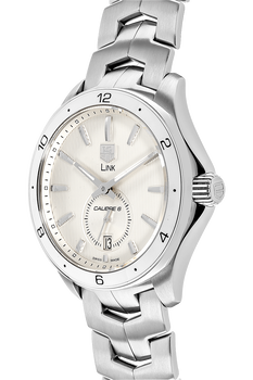 Link Calibre 6 Stainless Steel Automatic